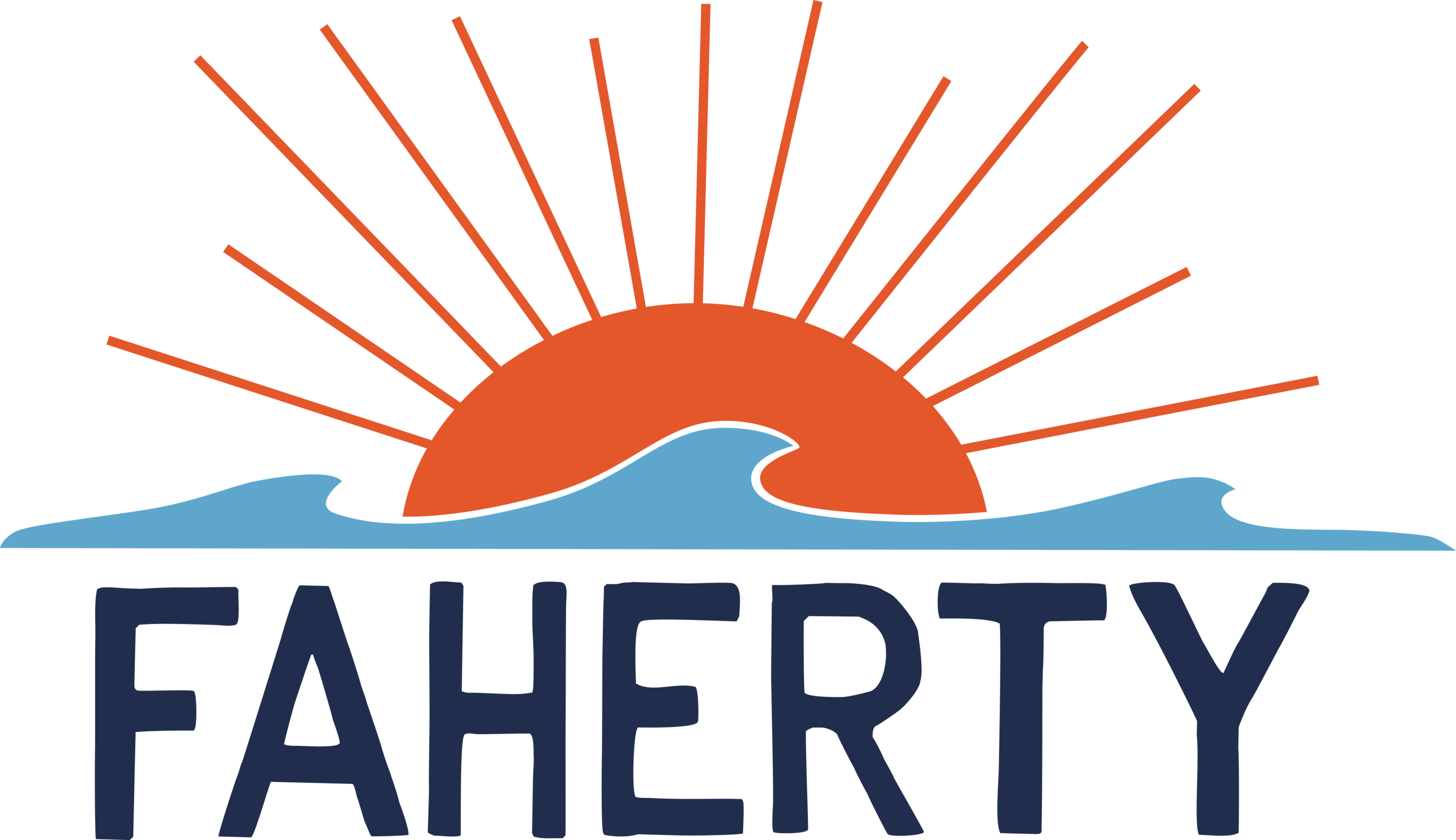 Rsvp - Faherty Logo Png Clipart (3000x1732), Png Download