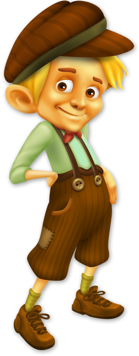 Hay Day Wiki - Tom Hay Day Clipart (720x720), Png Download
