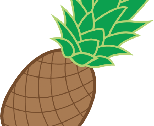 Pineapple Clipart Name - Pineapple - Png Download (640x480), Png Download