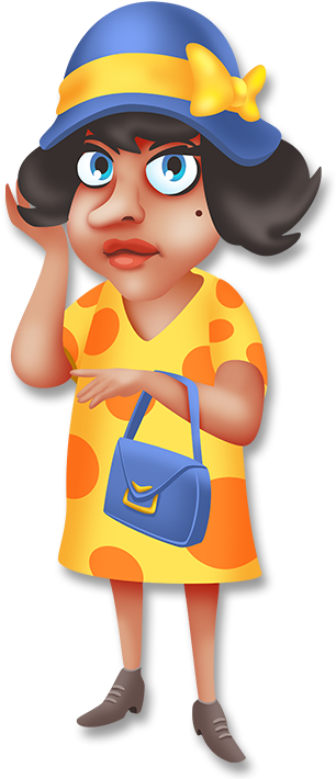 Town Visitors - Hay Day Town Visitors Clipart (709x709), Png Download