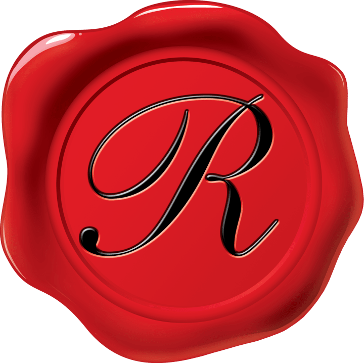 Wax Seal Clipart (720x718), Png Download