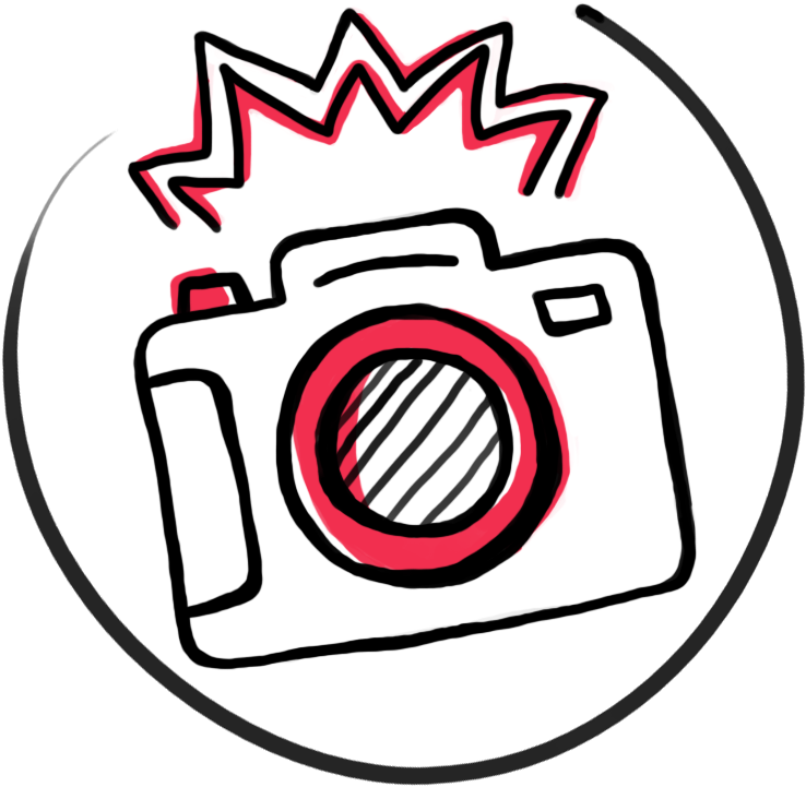 Come Photo-ready - Moustache Clipart (816x828), Png Download