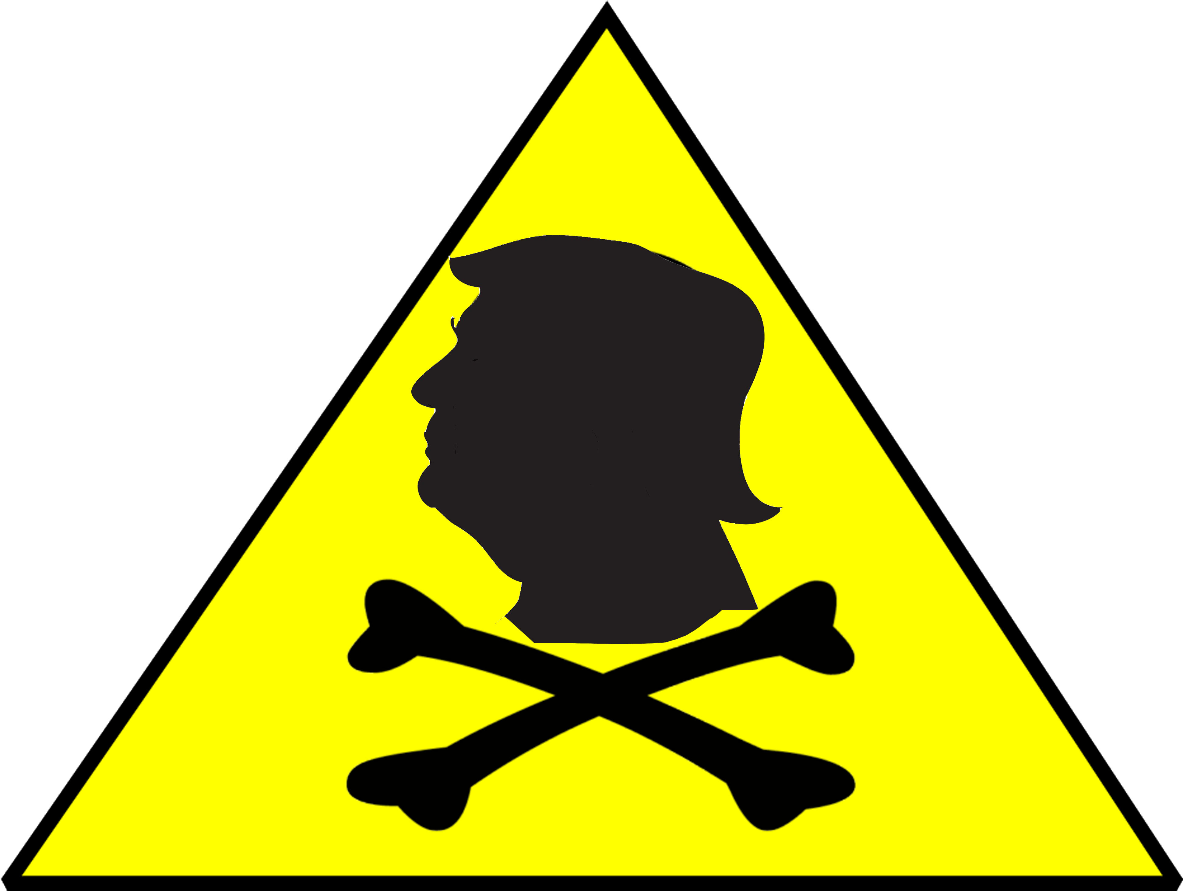 Download To Print Download As - Hazard Clipart (4167x3333), Png Download