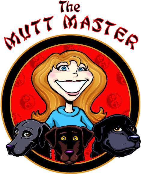 Listen To The Mutt Master Show - Deb Nabb The Mutt Matcher Oval Ornament Clipart (513x607), Png Download