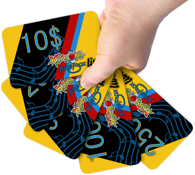 Hand Holding Card Png Download - Graphic Design Clipart (677x607), Png Download