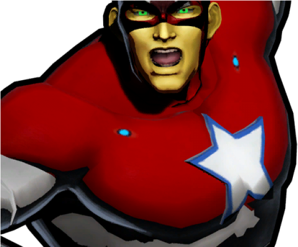 Captain America Clipart Giant - Clip Art - Png Download (640x480), Png Download