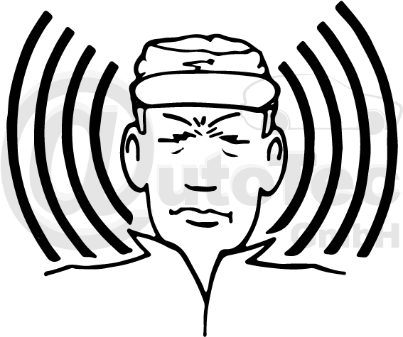 Ek Laerm - - Illustration Clipart (567x567), Png Download