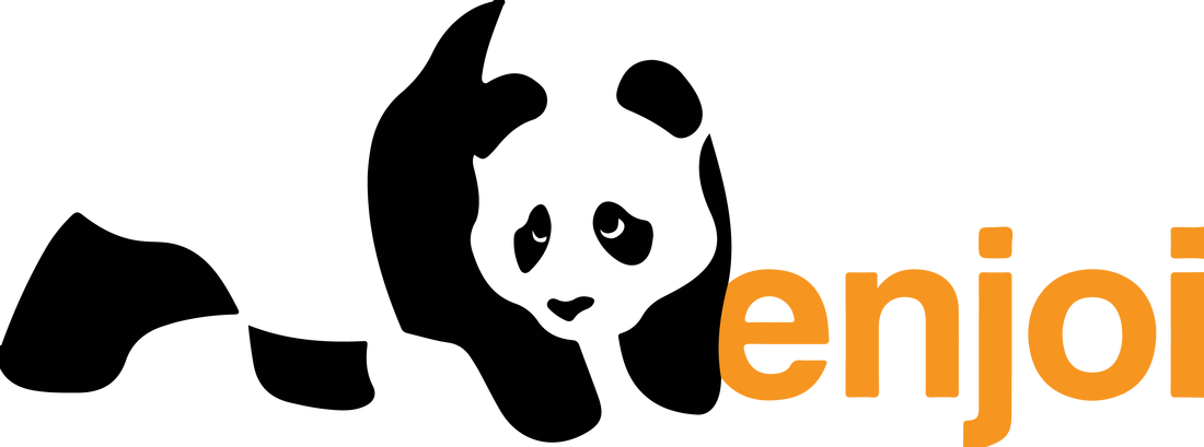 Thank You To Our Sponsors - Enjoi Panda T Shirt Clipart (1100x409), Png Download