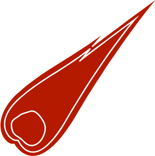 Meteor - Meteoroid Clipart (750x750), Png Download