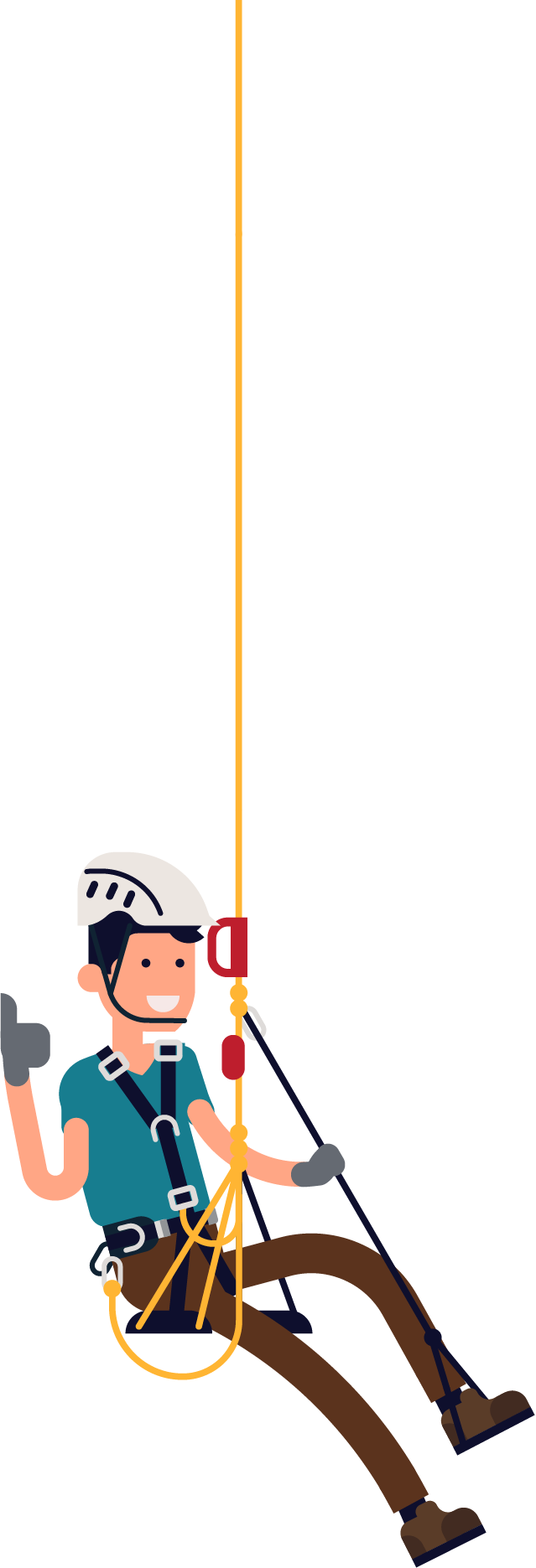 Call Us 011 440 - Rope Clipart (639x1871), Png Download