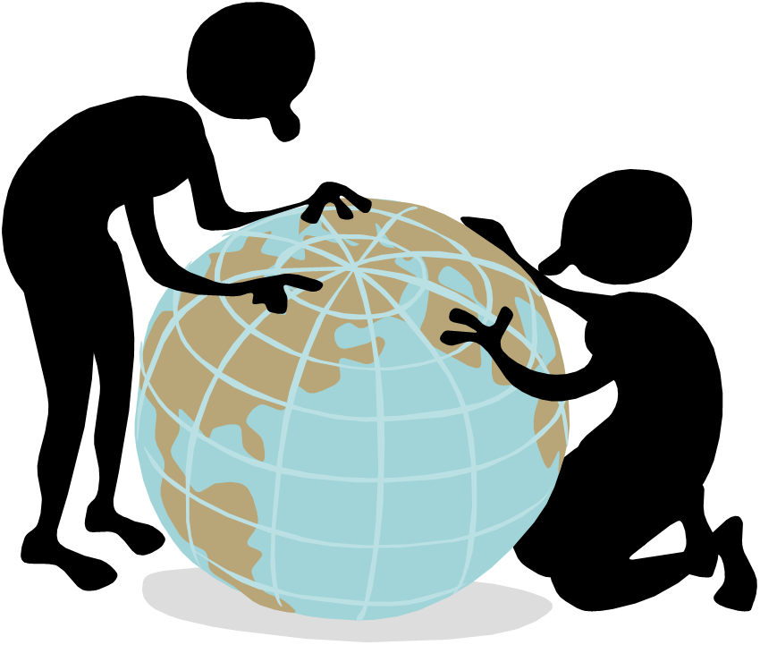 Leanessays - Production Clipart (850x721), Png Download