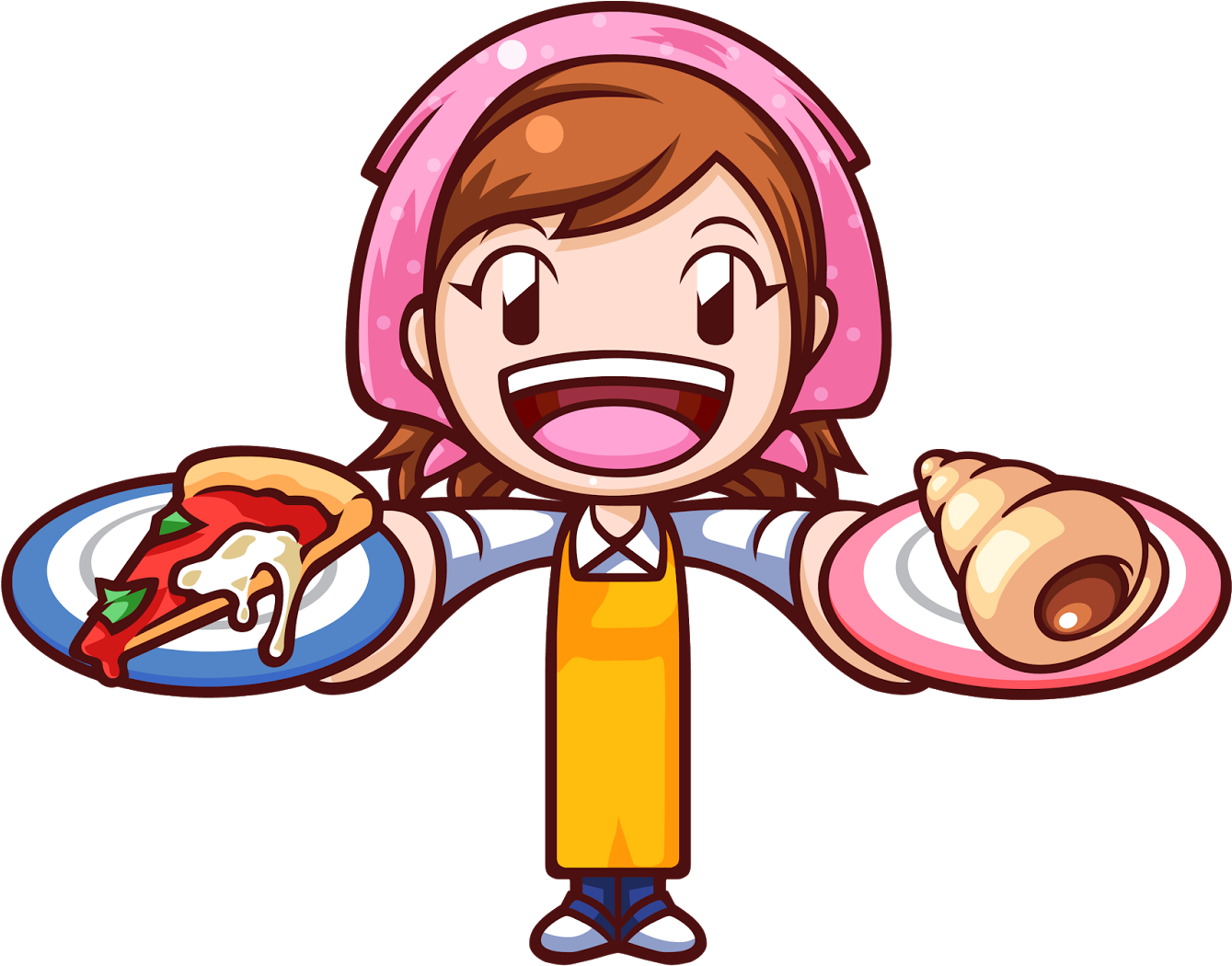 Domingo, 7 De Mayo De - Gardening Mama Forest Friends (3ds) Clipart (1600x1141), Png Download