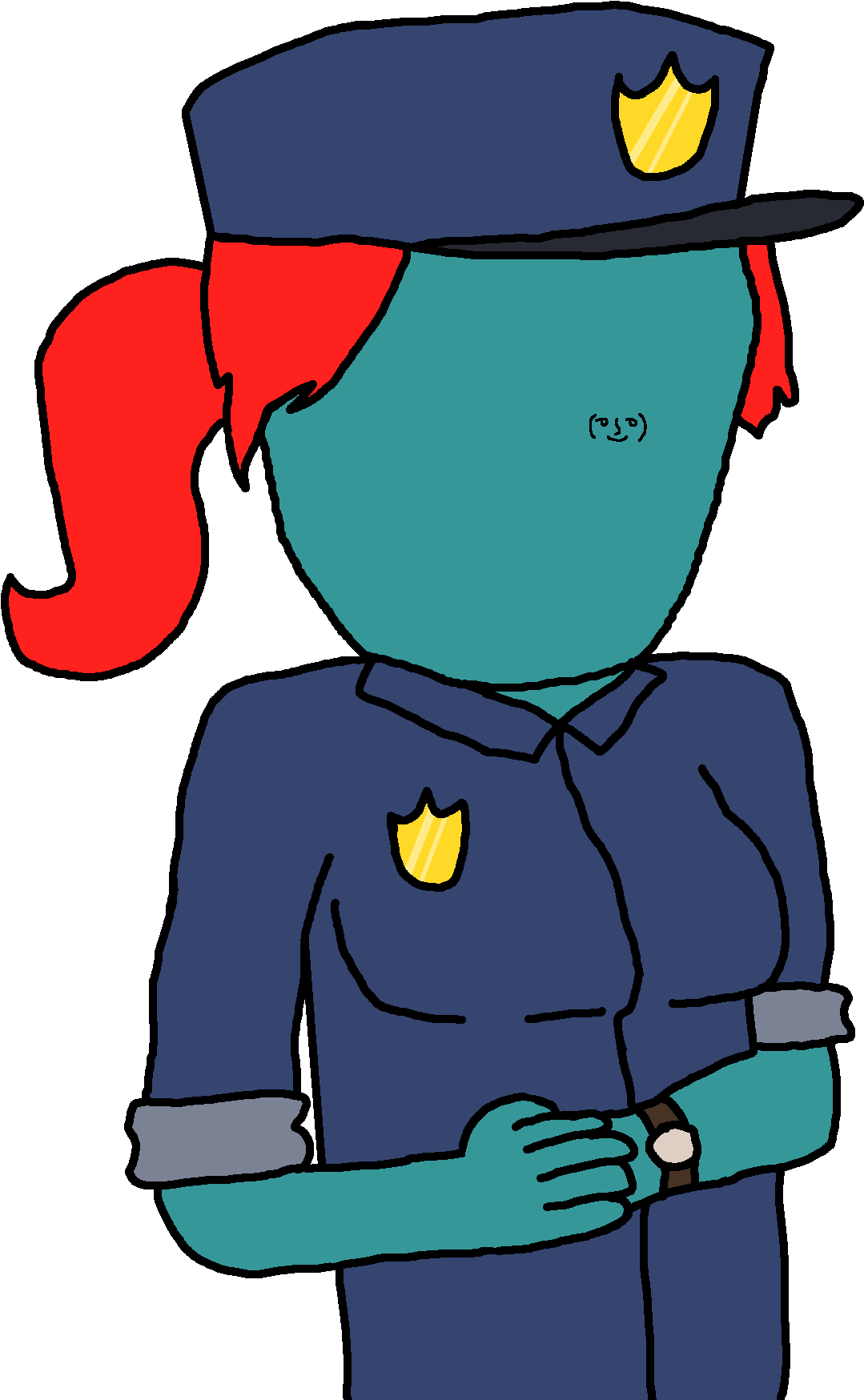 Creationpetition To Make This The New Mona Lisa - Cartoon Clipart (1500x2000), Png Download