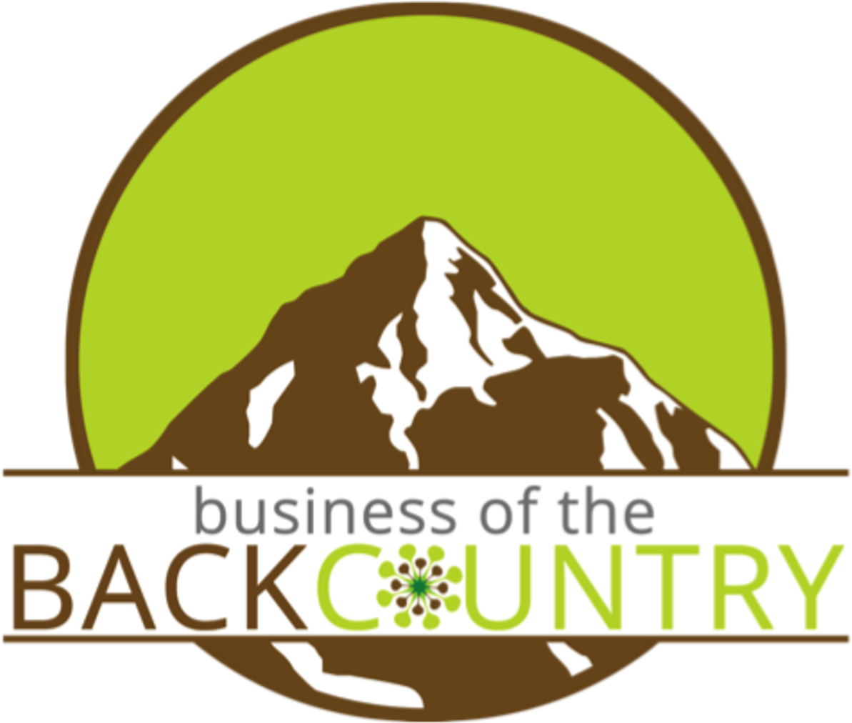 Businessbackcountrylogo - Clip Art - Png Download (1200x1012), Png Download