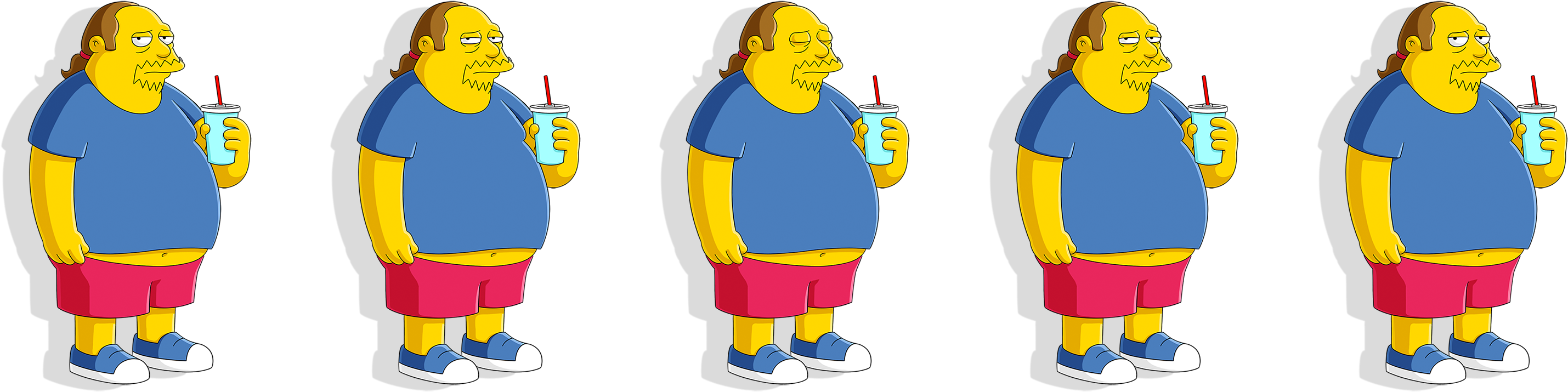 Another Terrible Episode - Illustration Clipart (3000x854), Png Download