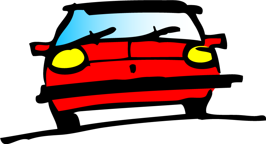 Cars Buses & Trucks Clipart (882x479), Png Download