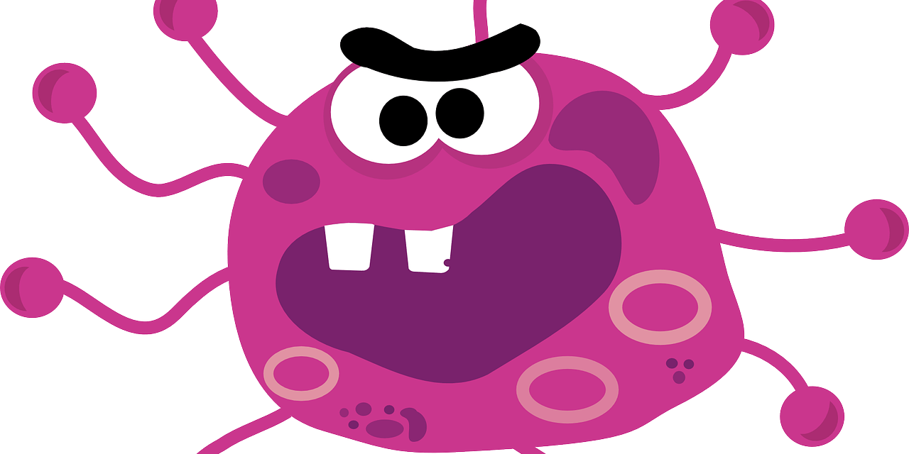 Fancy Words For Toxic Chemicals That Can Disrupt Our - All-over-print Tote Bag. Monster. Clipart (800x400), Png Download