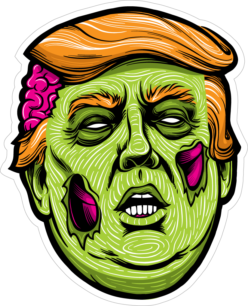 Propaganda De Halloween Clipart (825x1019), Png Download