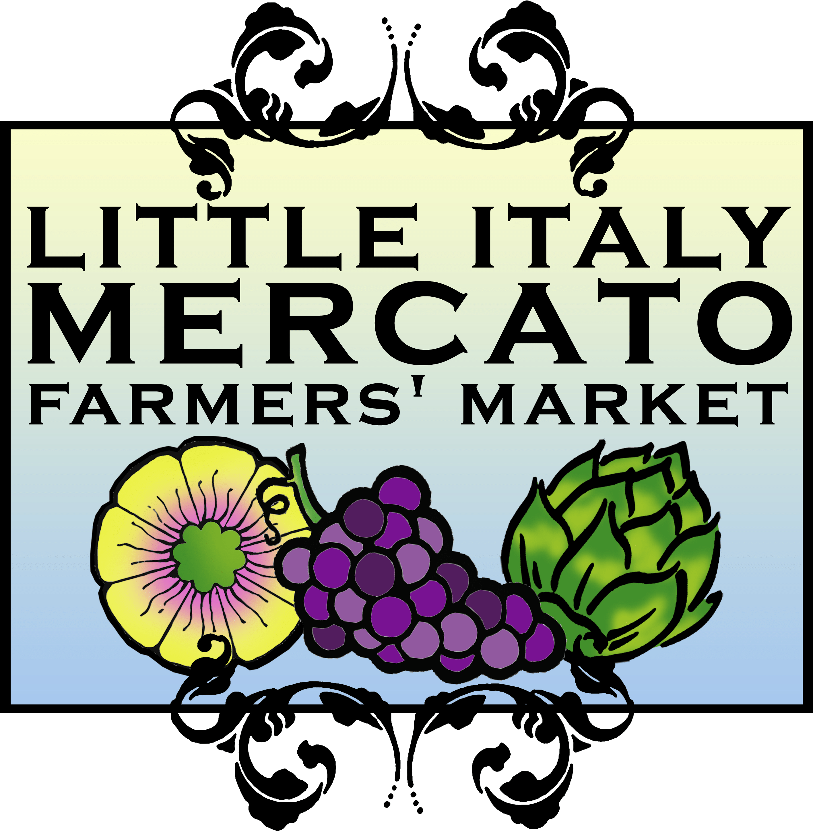 The Mercato - Scrapbooking Clipart (3000x3000), Png Download