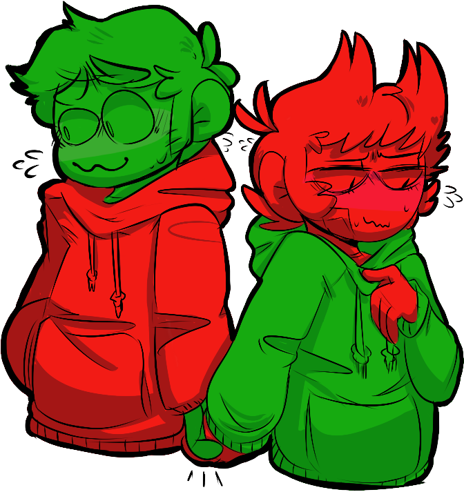 Eddsworld Clipart (944x944), Png Download