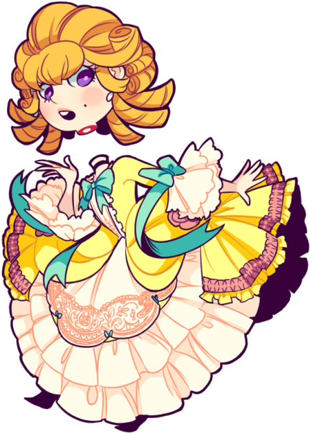 Hey All It's Been Awhile - Cartoon Clipart (500x685), Png Download