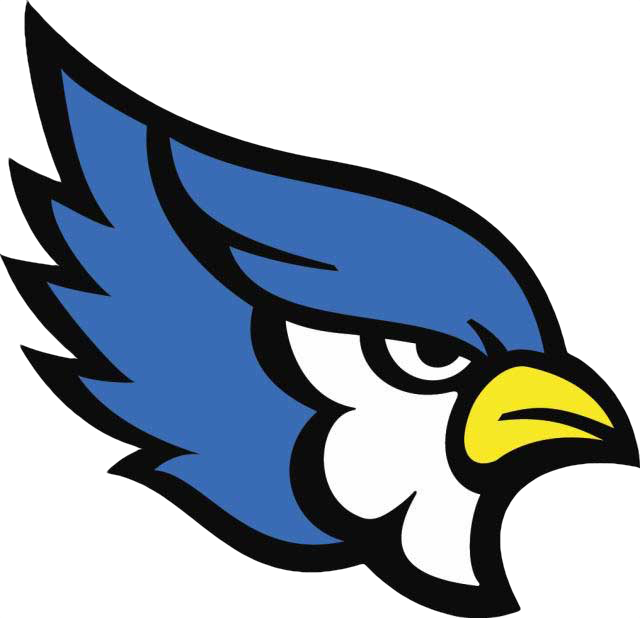 Liberty Blue Jay Clipart (640x618), Png Download