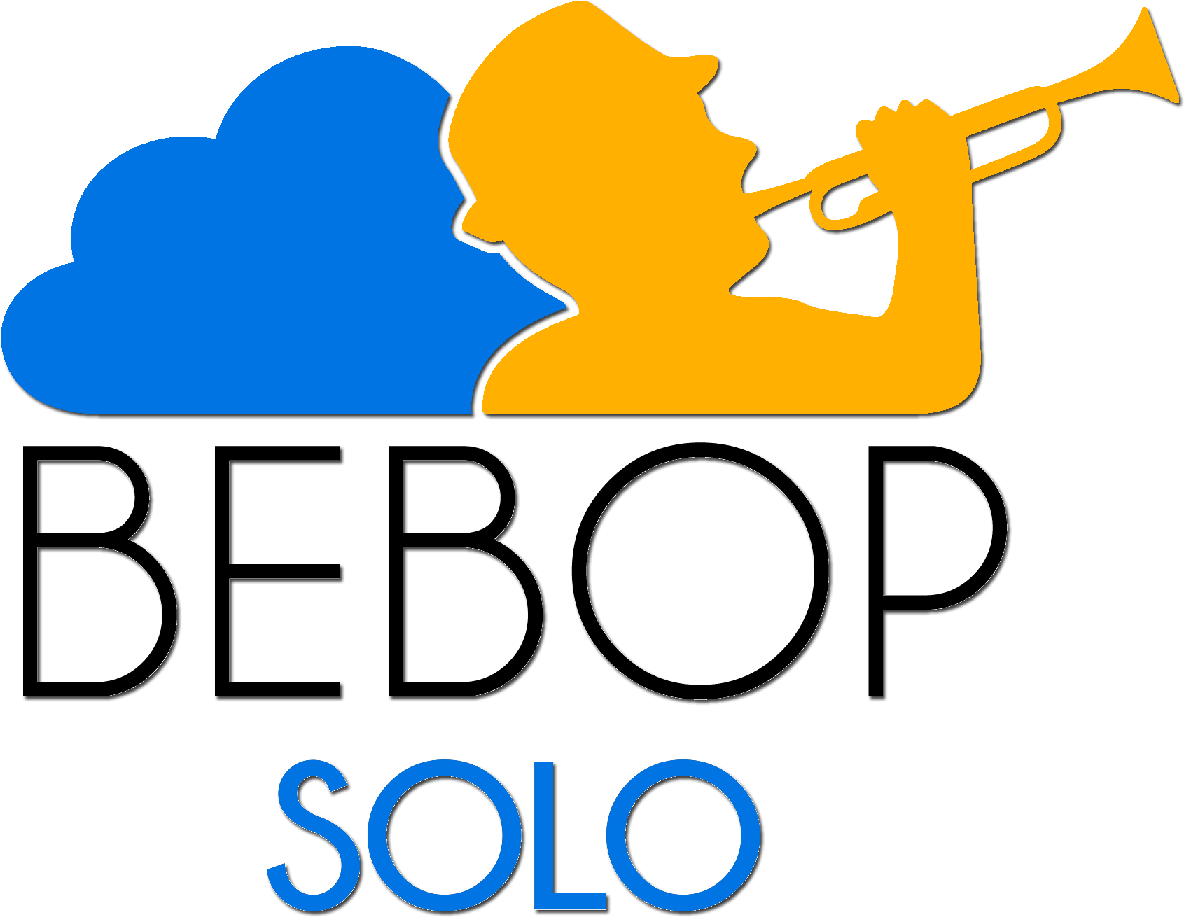 Editingsoftware Clipart Transparent - Bebop Technology Logo - Png Download (1982x1489), Png Download