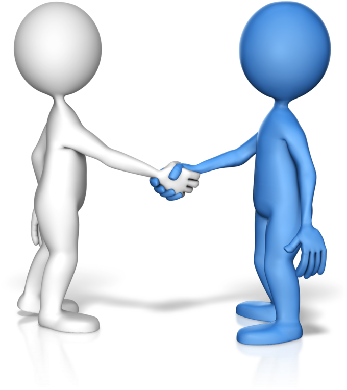 Larry Cragun Family And Genealogy Blog Publishing Things - Business Partner Animated Gif Clipart (728x800), Png Download