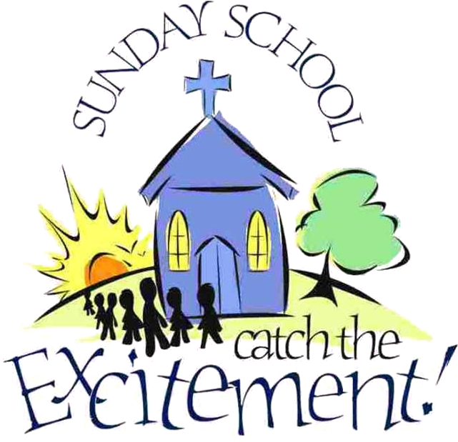 Sunday School Clipart (640x625), Png Download
