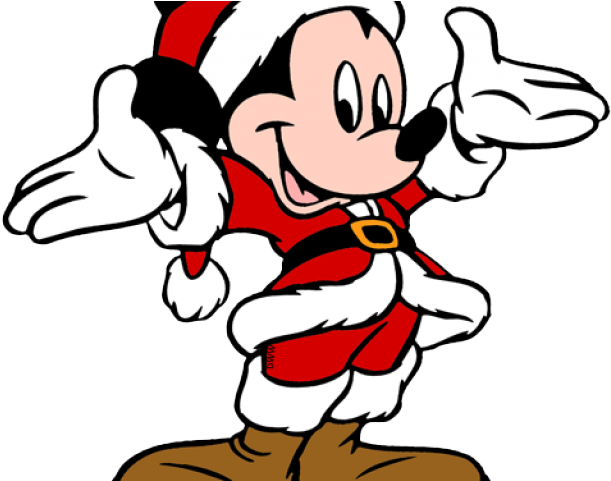 Christmas Friends Cliparts - Christmas Disney Colouring Pages - Png Download (640x480), Png Download