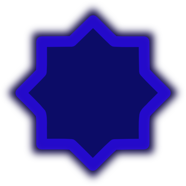 Star Svg Clip Arts 600 X 600 Px - Png Download (600x600), Png Download