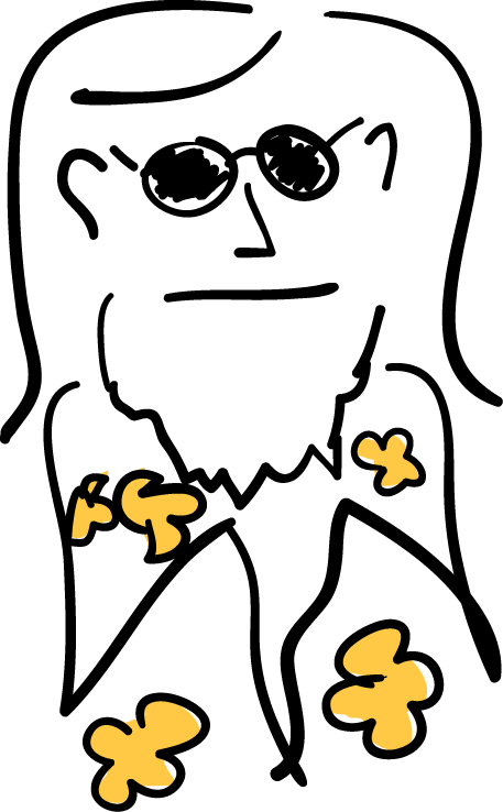 Plato, Socrates' Pupil Was The Father Of The Selfish - Baby Boomers Clipart (457x738), Png Download