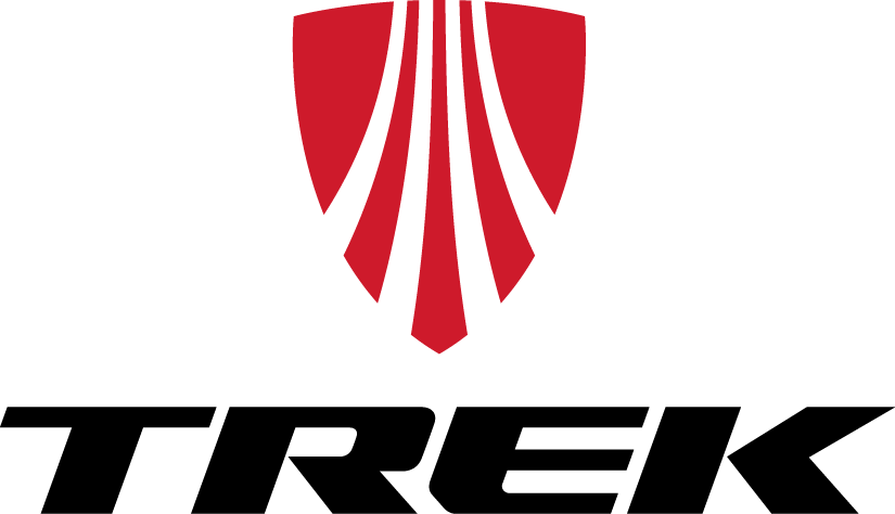 Trek Bicycles - Trek Water Bottle Trek Logo Clipart (825x474), Png Download
