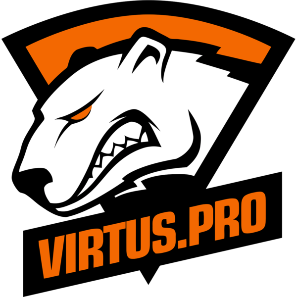 Which Teams Should Play In The Season 4 Wildcard Decider - Virtus Pro Logo Png Clipart (600x600), Png Download