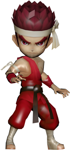 Mobile Awakened The Models Resource Download Zip - Cartoon Clipart (750x650), Png Download