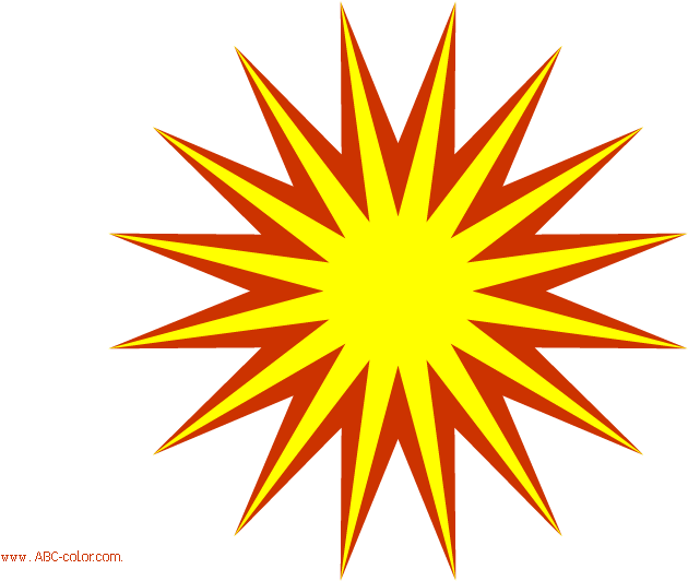 Flash Clipart Sun - Sccadvasa Logo - Png Download (822x567), Png Download