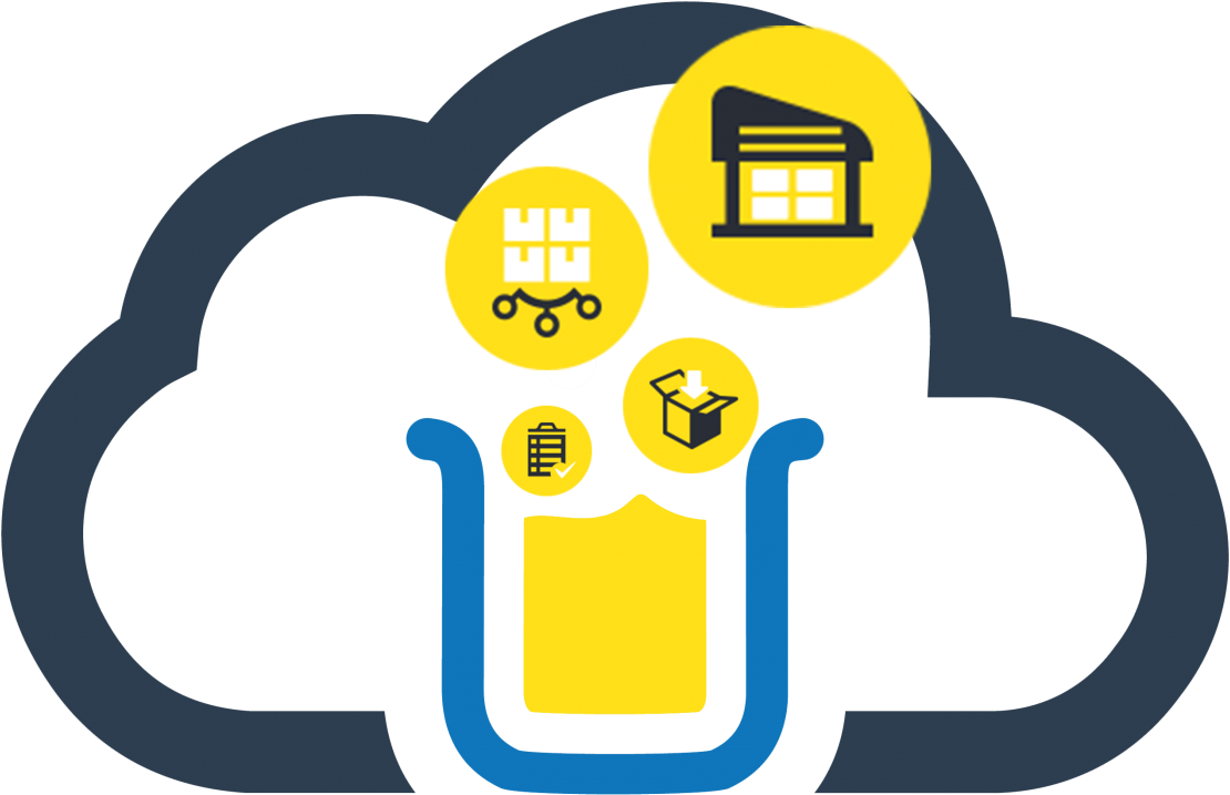 Announces The Creation Of Its Warehouse Of The Future - Research Clipart (1200x843), Png Download