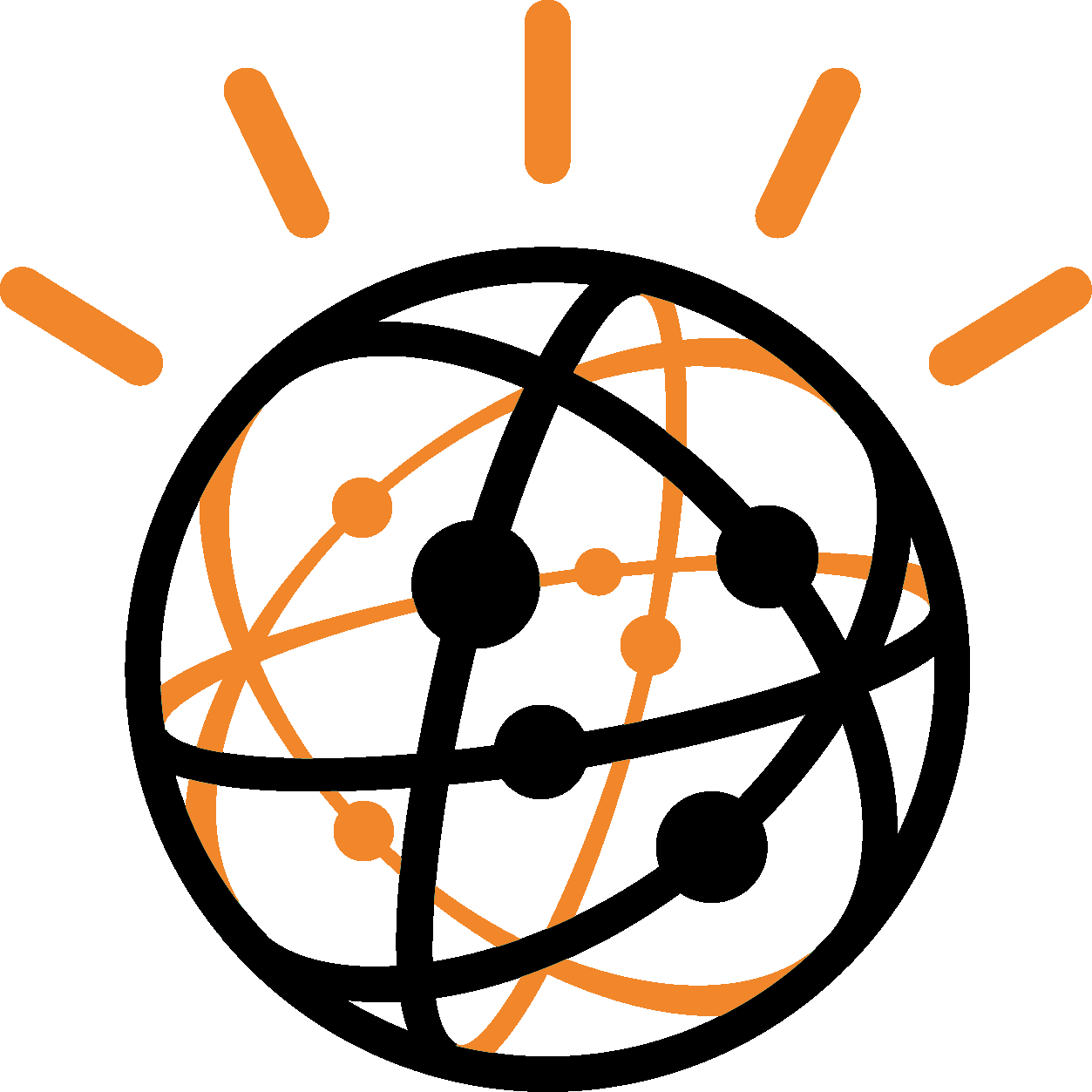 To Request A Demonstration Of Mobile Warehouse, Please - Ibm Watson Logo Clipart (1253x1253), Png Download