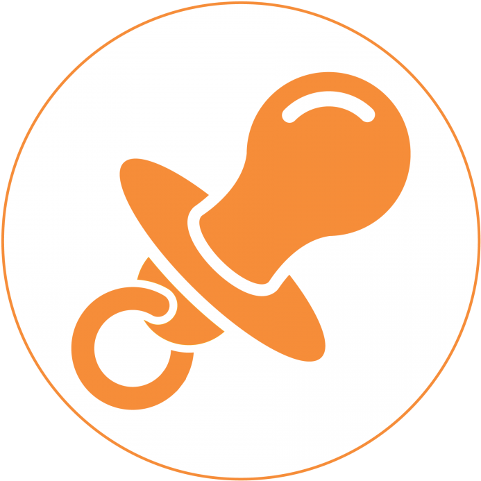 African American Babies Coalition And Projects Works - Amherst H. Wilder Foundation Clipart (700x700), Png Download