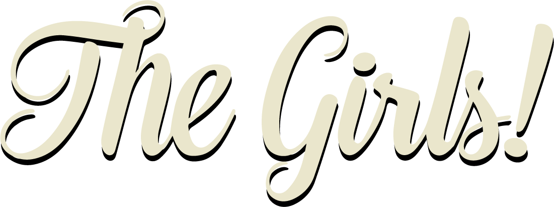 Girls Logo Clipart (1101x411), Png Download