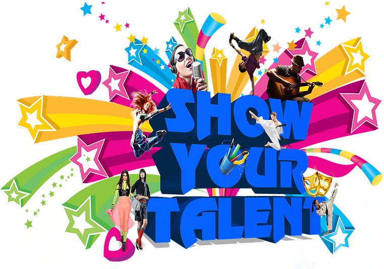 Talent Show Clip Art Border Bing Images Ticket Clip - Show Your Talent Clipart - Png Download (830x559), Png Download