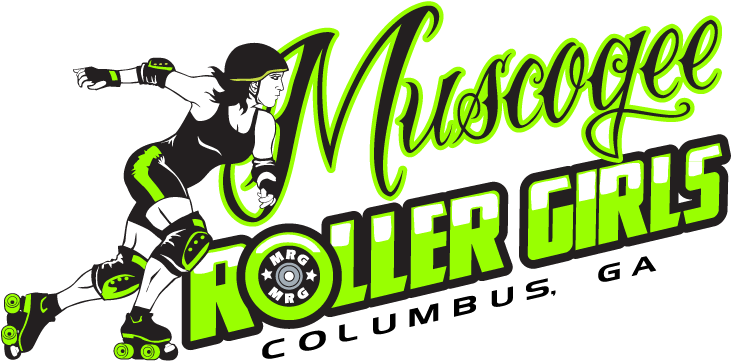 Roller Derby - Columbus Clipart (805x479), Png Download
