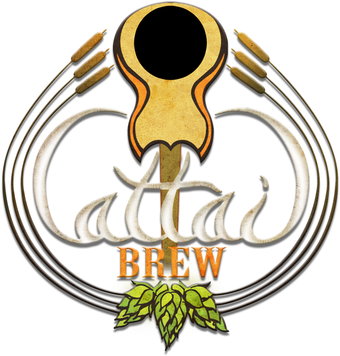 Cattail Brew Logo - Logo Clipart (800x800), Png Download