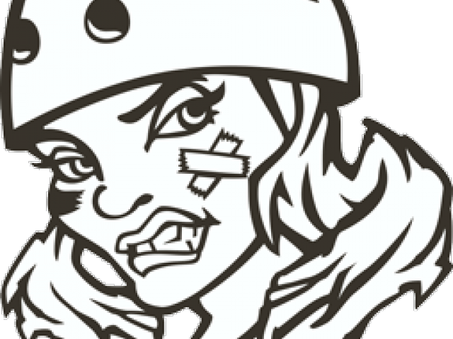 Roller Derby Clipart (640x480), Png Download