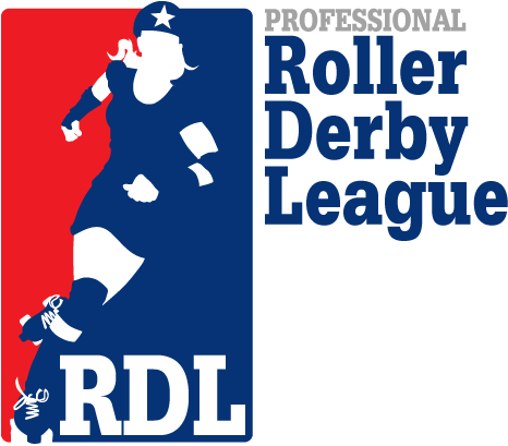 Roller Derby League Clipart (750x416), Png Download