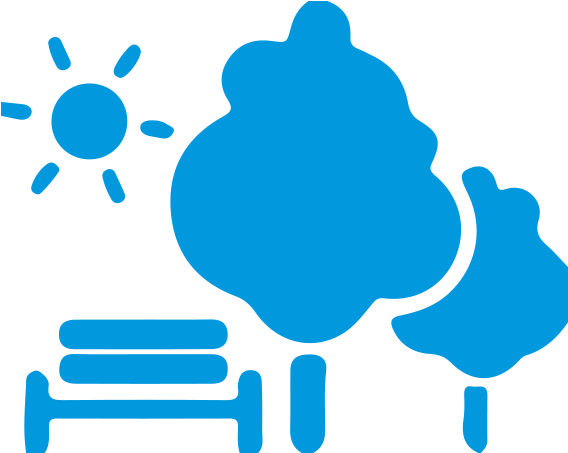 Chicago Park District - Park Maintenance Icon Clipart (828x476), Png Download