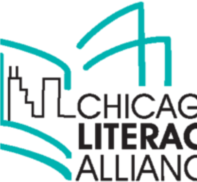 Chicago Literacy Alliance Clipart (640x640), Png Download