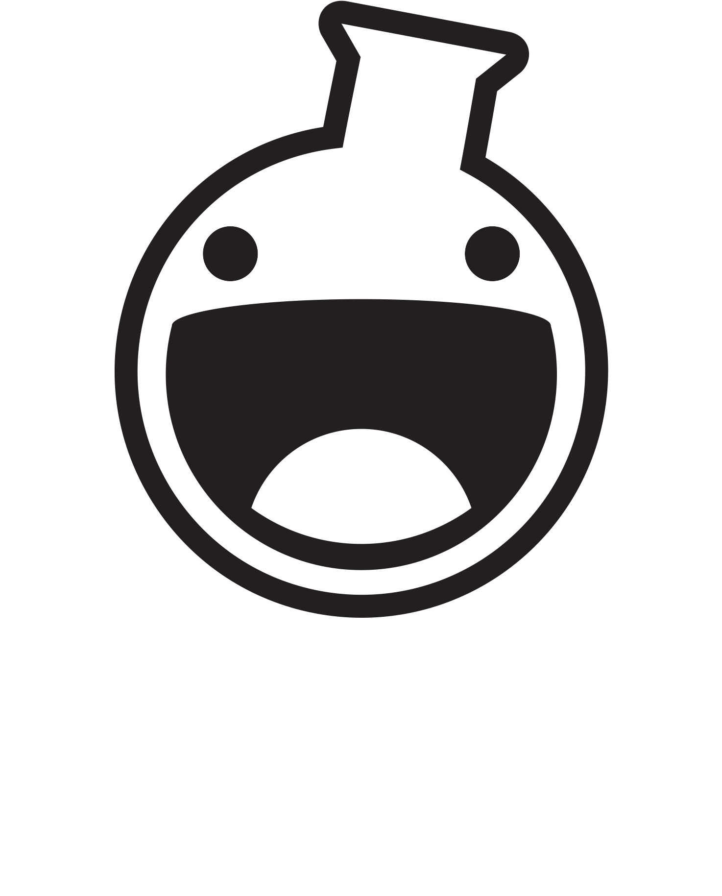 The Laboratory Collective - Science Clipart (1474x1829), Png Download