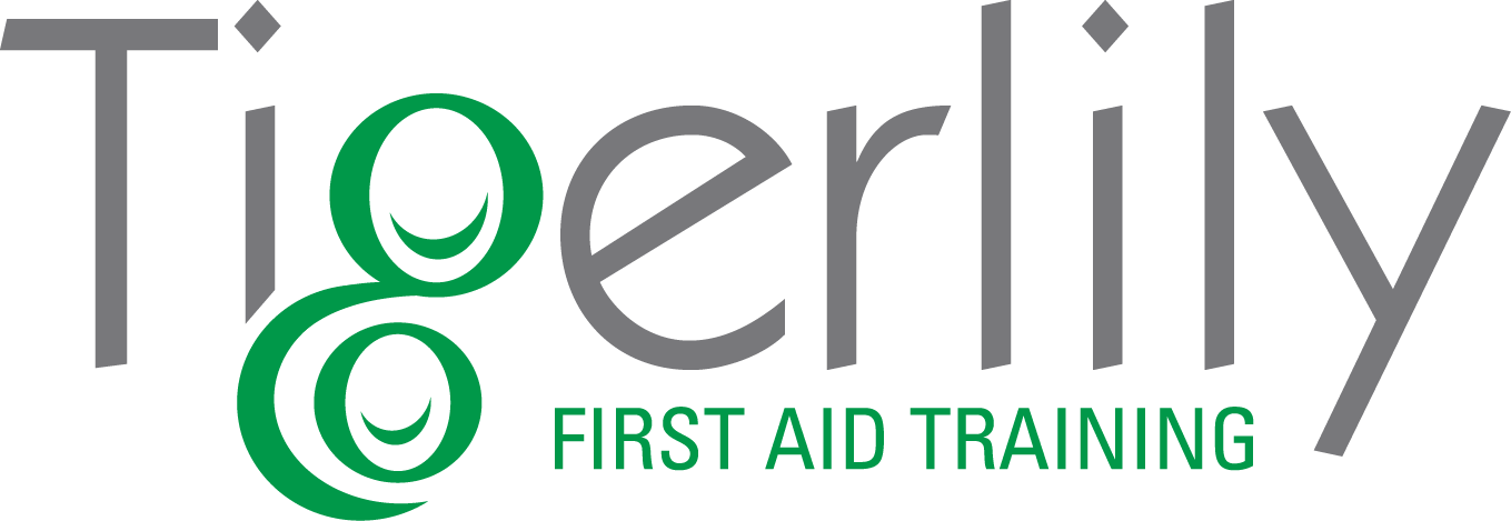 Tigerlily First Aid Logo Clipart (1359x469), Png Download