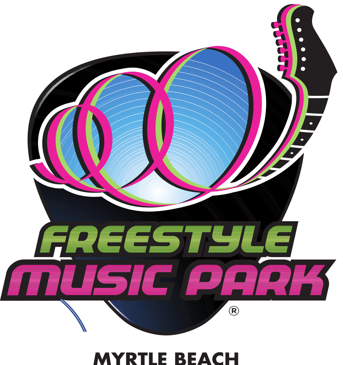 Freestyle Music Park Clipart (1200x1274), Png Download
